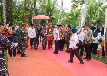 LANGKAH STRATEGIS LANAL BENGKULU UNTUK MENGANGKAT POTENSI WILAYAH PESISIR SELUMA