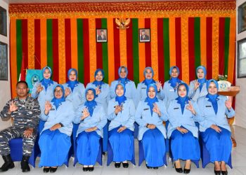 Lakukan Penyegaran Organisasi, Jalasenastri Cabang 3 Korcab I DJA I Laksanakan Reorganisasi