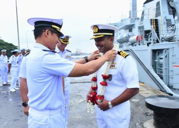 Penutupan Operasi Patkor Malindo 165/24 di Lantamal I