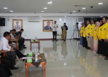 Pelantikan Pengurus Forma SKSG UI dan Diskusi Publik: Refleksi Kemerdekaan RI ke-79