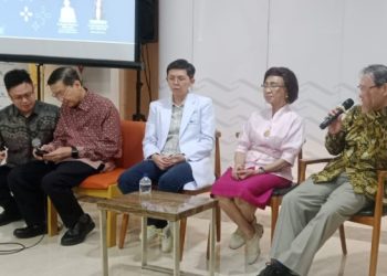 Hidup Bahagia dan Berdamai dengan Penyakit Radang Usus (Inflammatory , bowel disease/ IBD)