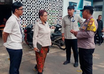 Sambang Koordinasi Komisioner KPAI Jl. Teuku Umar Gondangdia Menteng