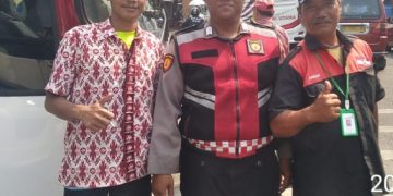 Patroli Wilayah Polsek Rawa Lumbu Sasar Sentra Ekonomi dan Obyek Vital