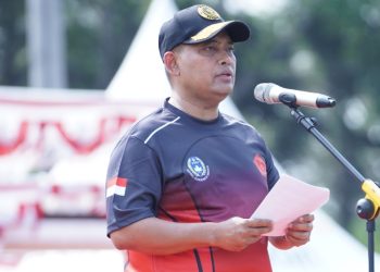 Kababek TNI Buka Turnamen Sepak Bola Piala Panglima TNI Kategori U-10 Sampai U-16