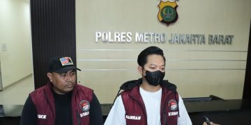 Aktor AA dan Rekannya Positif amphetamin dan methaphetamin, Polisi Pastikan Kondisi Kesehatan dinyatakan Sehat