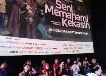 Kisah Cinta Sederhana yang Menyentuh! Film “Seni Memahami Kekasih’ Siap Bikin Baper Mulai 5 September 2024