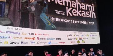 Kisah Cinta Sederhana yang Menyentuh! Film “Seni Memahami Kekasih’ Siap Bikin Baper Mulai 5 September 2024