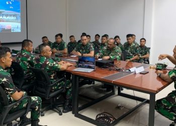 JELANG SEBULAN DIMULAINYA PENDIDIKAN, DANSATDIK 4 BERI PENEKANAN KEPADA PRAJURIT