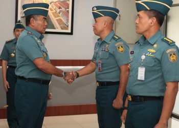 DANSESKOAL: KENAIKAN PANGKAT MENGANDUNG KONSEKUENSI ADANYA PERUBAHAN NYATA SEBUAH TAMPILAN KINERJA