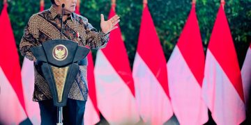 Panglima TNI Hadiri Rakornas Penyelenggaraan Pemerintah Pusat dan Pemerintah Daerah Tahun 2024