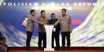 Hadiri Hakordia, Kapolri Apresiasi Peluncuran Dua  Buku Antikorupsi