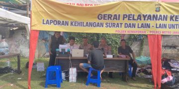 Upaya Proaktif Pelayanan Surat Kehilangan Bagi Korban Kebakaran