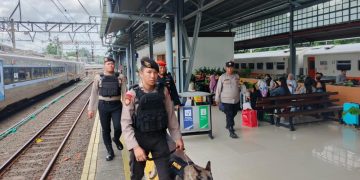 Satgas Preventif Polri Jaga Keamanan dan Jadi Daya Tarik Masyarakat Saat Libur Lebaran