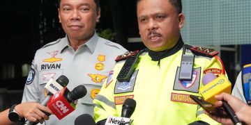 Kakorlantas: Hingga 1 April 2025, 1,9 Juta Kendaraan Keluar Jakarta