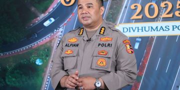 Arus Balik ke Jakarta Lancar dan Terkendali, Upaya Pengaturan Lalu Lintas Berjalan Efektif