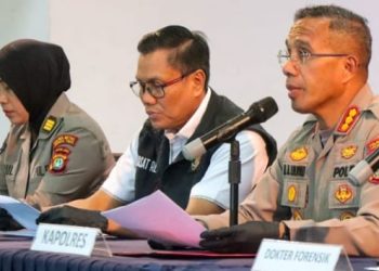 Polres Metro Jakarta Timur Hentikan Penyelidikan Kasus Kematian Mahasiswa UKI karena Tidak Ada Unsur Pidana