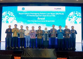 RUPS PT Pembangunan Jaya Ancol Tbk 2025 Kinerja, Pembagian Dividen, dan Pergantian Dewan Komisaris