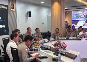 Polri Dukung Ketahanan Pangan, Produksi Jagung Indonesia Meningkat pada Triwulan pertama 2025