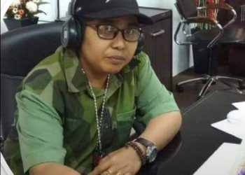Pimpinan Redaksi Media Online Kabarindorayanews.com Happy Birthday Ke 51 Tahun
