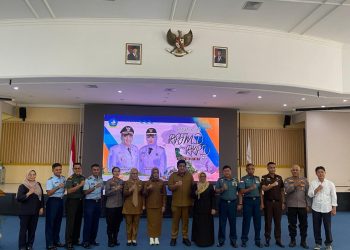 Lanal Bintan Hadir Pada RPJMD dan Musrembang Kabupaten Bintan Tahun 2025