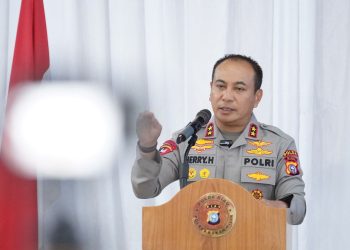 Kapolda Riau Siap Sikat Preman dan Ormas Pembuat Onar, Bentuk Tim Khusus di Tiap Polres
