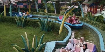 Mengisi Hari Libur Nasional Cuti bersama Di Dufan Ancol