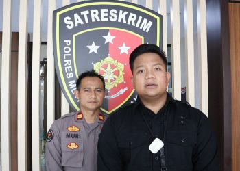 Polres Jakbar Amankan 14 Juru Parkir Liar dan Pak Ogah di Operasi Berantas Jaya