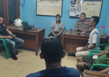 Intervensi Kenakalan Remaja Bersama Polsek Medansatria