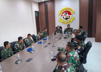 Uji Terampil P1/P2 Tahun 2025 di Lanal Bintan Resmi Dibuka