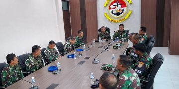 Uji Terampil P1/P2 Tahun 2025 di Lanal Bintan Resmi Dibuka