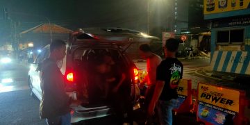 Polsek Grogol Petamburan Amankan 4 Pak Ogah dan Jukir Liar di Sejumlah Wilayah Gropet