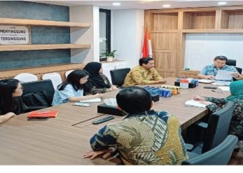 Kementerian HAM RI Lakukan Pemangaiian Terhadap PT NWIP Terkait Dugaan Pelanggaran HAM Dalam Kasus Peningkatan ISPA Di Morowali