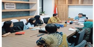 Kementerian HAM RI Lakukan Pemangaiian Terhadap PT NWIP Terkait Dugaan Pelanggaran HAM Dalam Kasus Peningkatan ISPA Di Morowali