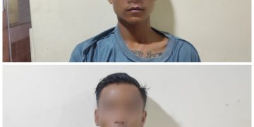 Polsek Grogol Petamburan Ringkus Dua Pelaku Curanmor di Jelambar dalam Hitungan Jam