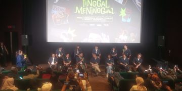 Imajinari Rilis Official Trailer dan Original Soundtrack “Tinggal Meninggal” (TingNing), Akankah Jadi Film Terunik di 2025?