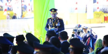 Kapolri Tegaskan Komitmen Digitalisasi Layanan Publik Lewat Super Apps Presisi dan Smart City