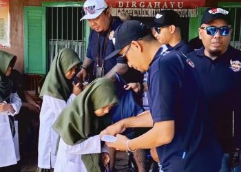 Pajero Nusantara Deklarasi Pengukuhan Chapter Bekasi dan Chapter Sanggabuana