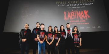 Film Horor Labinak: Mereka Ada Disini Merilis Official Trailer dan Poster