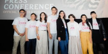 Lyora: Penantian Buah Hati Rilis Official Trailer Dan Poster Kisah Cinta dan Harapan Pasangan Pejuang Garis Dua