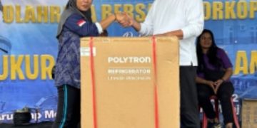 Ini Harapan Letkol Laut (P) Sriadi Pada Acara Syukuran HUT Ke-32 Lanal Aru