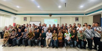 Audiensi GP Farmasi Indonesia Sulsel dan BBPOM Makassar Perkuat Sinergi Penerapan CDOB