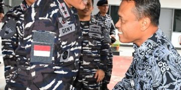 Kodaeral I Tingkatkan Kerjasama Sinergitas Dengan PT. Belawan New Container Terminal (BNCT)