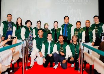 Romantisnya Endy Arfian Membimbing Steffi Zamora Menuju Perubahan Hidup yang Lebih Baik di Film Pengin Hijrah Film Pengin Hijrah tayang mulai 30 Oktober 2025 di bioskop Indonesia