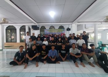 Remaja Islam Masjid  Baitul Hikmah  (RISBHA) Gelar Pengobatan Gratis
