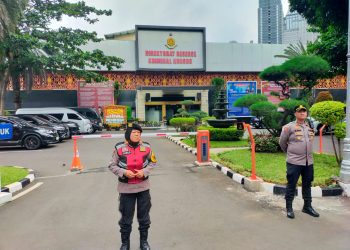 Dua Tim Bergerak! Polda Metro Jaya Pantau Situasi Kamtibmas Ibu Kota