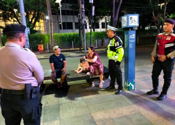 Patroli Dialogis di Jakarta Ajak Masyarakat Jaga Kamtibmas