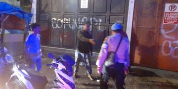Polsek Koja Gelar Operasi KRYD, Antisipasi Gangguan Kamtibmas dan Dukung Program “Jaga Jakarta”
