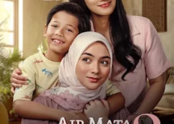 Baru Tayang Sehari, Air Mata di Ujung Sajadah 2 Tambah Layar, Lebih Banyak Kesempatan Momen Menangis Berjamaah di Bioskop