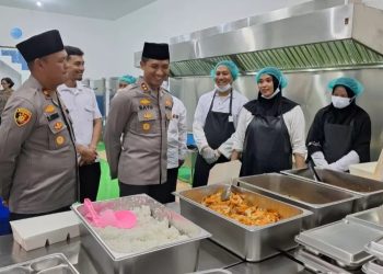 Dukung Program Pemerintah, SPPG Pekayon Jaya Siap Layani 3.000 Lebih Penerima Manfaat