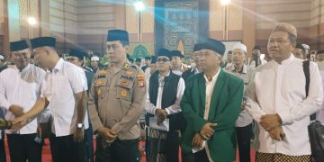 Pelantikan MWCNU se-Jakarta Utara dan Festival Maulid Nabi 1447 H Digelar di Jakarta Islamic Centre